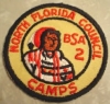North Florida Council Camps - 2nd Year