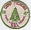 1947 Camp Tichora