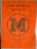 1934 Camp Mohican - Banquet