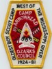 1981 Camp Arrowhead