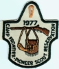 1977 Camp Frontier