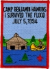 1994 Camp Benjamin Hawkins - Flood