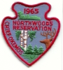 1965 Northwoods Reservation
