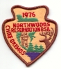 1976 Northwoods Reservation