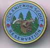 Ockanickon Scout Reservation - Hat Pin