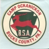 Camp Ockanickon Decal