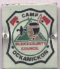 Camp Ockanickon Hiking Medal