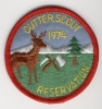 1974 Cutter Scout Reservation