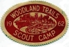 1962 Woodland Trails Scout Camp