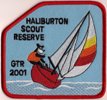 2001 Haliburton Scout Reserve