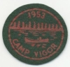 1953 Camp Vigor