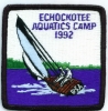 1992 Camp Echockotee - Aquatics Camp