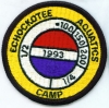 1993 Camp Echockotee - Aquatics Camp