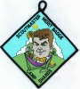 1998 Camp Shands - SM Merit Badge