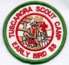 1988 Tuscarora Scout Camp - Early Bird