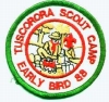 1988 Tuscorora Scout Camp - Early Bird