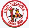1990 Camp Tuscorora - Early Bird