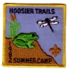 1982 Hoosier Trails Council Camps