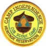 Camp Independence