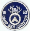 1950 Camp Ben Johnston