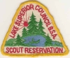 Lake Superior Council Camps