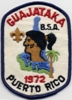 1972 Camp Guajataka