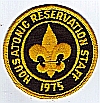 1975 Housatonic Reservation - Staff