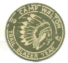 1942 Camp Walton - Trail Blazer Year