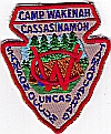 Camp Wakenah