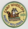 2000 Camp Wheeler