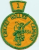 1957 Cricket Holler - 1st Year Camper