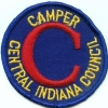 Central Indiana Council - Camper