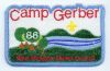 1986 Camp Gerber