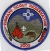 2002 Chimayo Scout Reservation