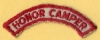 Camp Nooteeming - Honor Camper - Rocker