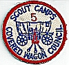 Covered Wagon Council Camps - 5th Year