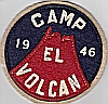 1946 Camp El Volcan