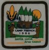 1986 Camp French