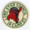 1953 Lone Star Council Camps