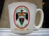 1967 Camp Kia Kima - Leader - Coffee Cup