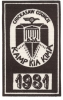 1981 Kia Kima Scout Reservation Ribbon