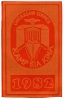 1982 Kia Kima Scout Reservation Ribbon