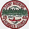 1945 Camp Mathews