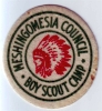 Meshingomesia Council Camps