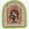 1984 Camp Mapache
