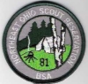 1981 Northeast Ohio Scout Reservation