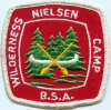 Nielsen Wilderness Camp