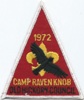 1972 Camp Raven Knob