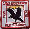 1975 Camp Raven Knob