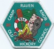 2003 Camp Raven Knob
